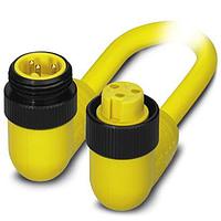 PHOENIX CONTACT 1416466 Sensor Cables / Actuator Cables SAC-3P-MINMR/1-547/ MINFR/Signal - 18AWG