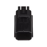 AMP Connectors - TE Connectivity 344265-1 Tab Housing 6 WAY TAB HSG BLACK ECONO