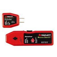 Triplett 9650 Micro-Processor Circuit Breaker Locator (1000VAC/DC, 1000mA)