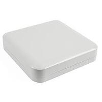 Hammond Manufacturing 1557H2GY Wall Mount POLY NEMA 200x200x45 WALL MNT ENCL GRAY