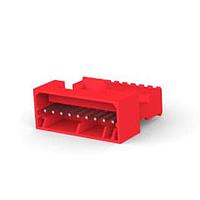 AMP Connectors - TE Connectivity 3-647008-9 Plug Assembly 09P MTA100 PSTD CONN ASSY LF