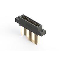 EDAC 895-026-541-504 Receptacles .100" (2.54mm) Pitch Card Edge Connector