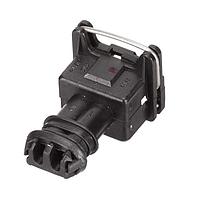 AMP Connectors - TE Connectivity 282189-1 Housings JUNIOR TIMER