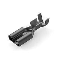 AMP Connectors - TE Connectivity 5-160447-5 Receptacle FF STECKH 6,3 RAD