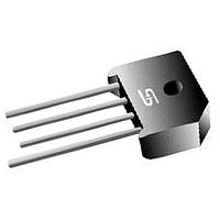 Taiwan Semiconductor KBU805G T0 Single Phase Bridge 8A 600V Standard Bri dge Rectifier