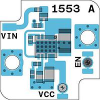 Quantic X-Microwave XM-C6A1-0404D Bias Controller Bias Controllers, LT3045EDD#TRPBF
