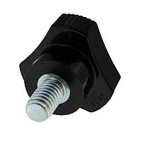 Davies Molding 3072BQ Clamping Knob Clamping Three Arm 32x22x19