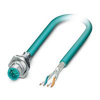 PHOENIX CONTACT 1551590 Sensor Cables / Actuator Cables SACCBP-M12MSD- 4CON-M16/5,0-931