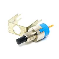 APEM 9432YCDB Sealed SPST-NC ON-MOM 0.1A 30VDC