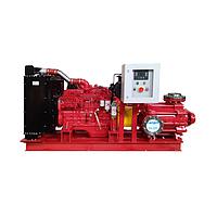 Bangpu XBC-D Diesel engine fire-fighting pump