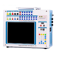 Wuhan UHV-1201 Six Phase Relay Protection Tester (6 phase)