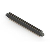 EDAC 895-100-524-502 Receptacles .100" (2.54mm) Pitch Card Edge Connector