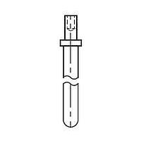 Mill-Max 4123-0-00-15-00-00-08-0 Terminal Pin, Swage Mount STANDARD P.C. BOARD PIN