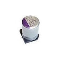 PANASONIC 2R5SVPC560M Aluminum Polymer Capacitors 2.5volts 560uF ESR 16mohm