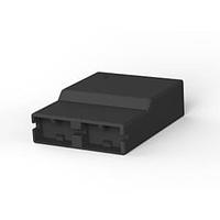 AMP Connectors - TE Connectivity 926716-1 Housing 2 POS SR .250 POS L