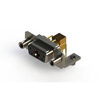 EDAC 630-5W1-240-5TD Mixed Contact D-Sub Connectors Right-angle Power Combo D-Sub Connector