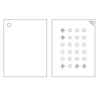 ISSI IS25WP128-RGLE-TR NOR Flash 128M 1.8V 133MHz Serial Flash