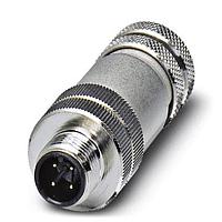 PHOENIX CONTACT 1693830 Straight SACC-M12MS-4CON-PG 7 4P MALE STRT M12