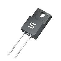 Taiwan Semiconductor SFAF508G C0G Super Fast Recovery Rectifier 35ns 5A 600V Super F ast Recovery Rect