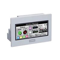 IDEC FT1A-C14SA-S PLC + HMI 3.8 PLC+HMI Color SourceOutput