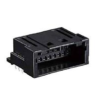 Hirose Electric ZH05-32DS-2H(A) Automotive Connectors Receptacle 32pos 0.5mm Size 2mm Pitch Wire-to-Board Connector with Short-Circuit/Electric Shock Prevention Design