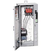 SIEMENS 17CUA92NC Non-reversing Starter,Combo SZ0,0.25-1Amps,N12/3R,240/