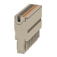 Weidmuller 2540540000 Plug APG 4/9