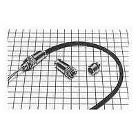 Hirose Electric HR11-9BJB-6S(73) Connectors 6P F STRT SODR JACK BAYONET LOCK CONNECT
