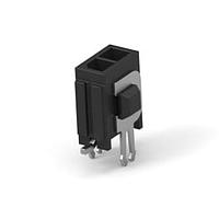 AMP Connectors - TE Connectivity 3-794634-2 Headers 02P MICRO MNL ASSY VRT,SMT LF