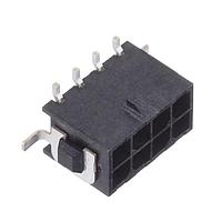 AMP Connectors - TE Connectivity 3-794638-8 Headers HDR ASSY 8 POS 30 AU VERT SMT