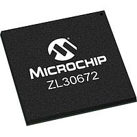 Microchip Technology ZL30672LFG7 Clock Synchronizer Dual Channel SyncE Timing Card