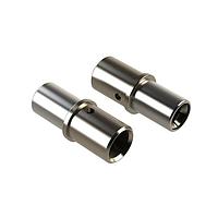 Amphenol SINE Systems AT62-203-04141 Terminals SOCKT F SZ4 6AWG NICKEL