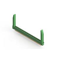 EDAC 345-128-558-278 Standard Card Edge Connectors .100" (2.54mm) Pitch Card Edge Connector