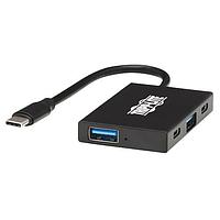 Tripp Lite U460-004-2A2C-2 Hubs 4 PORT USB-C HUB