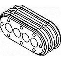 Aptiv 12110186 Accessories SEAL MP ORG 4W OVAL CBL