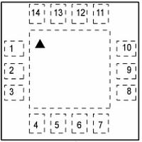 Microchip Technology MIC2827-E1YMT-TR Switching Voltage Regulators Single 500mA Step-Down and Dual 150mA LDOs with I2C Voltage Control & Sequencing