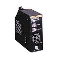 Omron Automation and Safety Z4W-V25R Sensor Hardware LED, 10 MICRON 8mm RNG