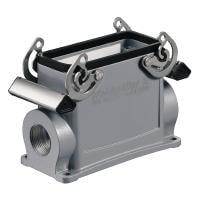 Weidmuller 1902990000 Heavy Duty Power Connectors HDC 40D SBU 1M32G