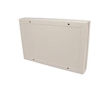 Bud Industries PC-11404 Instrument Plasticase A Plastic Case (1.6 X 6.3 X 9.6 In)