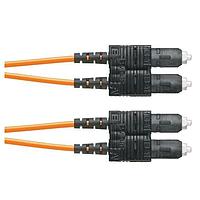 Panduit FLCS2/9SOCPXAQ Fiber Optic Connectors Fiber LC-PC Splice-On Connector for 250/