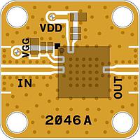 Quantic X-Microwave XR-A831-0404D Low Noise Amplifiers Amplifier, ADL9006ACGZN [PCB: 2046]Recommended Bias Controller: XR-B1C4-0404D-SP