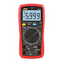 UNI-T UT890D+ Digital Multimeter (1000V,20A,True RMS, ±0.5%)