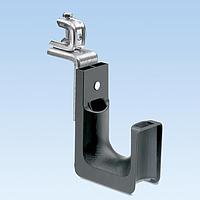 Panduit JP2SBC50R-L Cable Support System J-Pro Cable Support System Screw-On Beam
