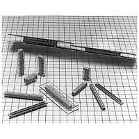 Hirose Electric FX4B1-32S-1.27SV(71) Receptacles 32P STRT SMT RECEPT LOC BOSS GLD PLT
