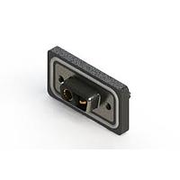 EDAC 628W2WK2624-4N5 Mixed Contact D-Sub Connectors Vertical Waterproof Power Combo D-Sub Connector