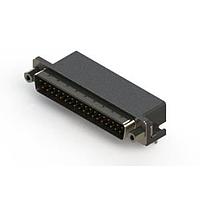 EDAC 625-037-362-033 D-Sub Connectors - Standard Density Right Angle D-Sub Connector