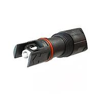 Amphenol Fiber Optics 942-98468-10001 Fiber Optic Cable Assemblies PIGTAIL, H-CONN, SM FLAT DROP CABLE, 1m