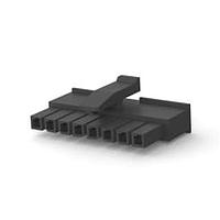 AMP Connectors - TE Connectivity 1445022-8 Receptacle Housings RECPT SINGLE ROW 8P