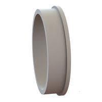 Essentra Components 12SWS2549 Shoulder Washer Shoulder Washer, .630 ID, .750 OD, .708 Shank OD