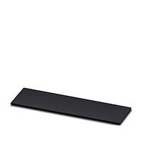 PHOENIX CONTACT 2697372 Enclosures for Industrial Automation ME MAX 22,5 PLATE U42 BK